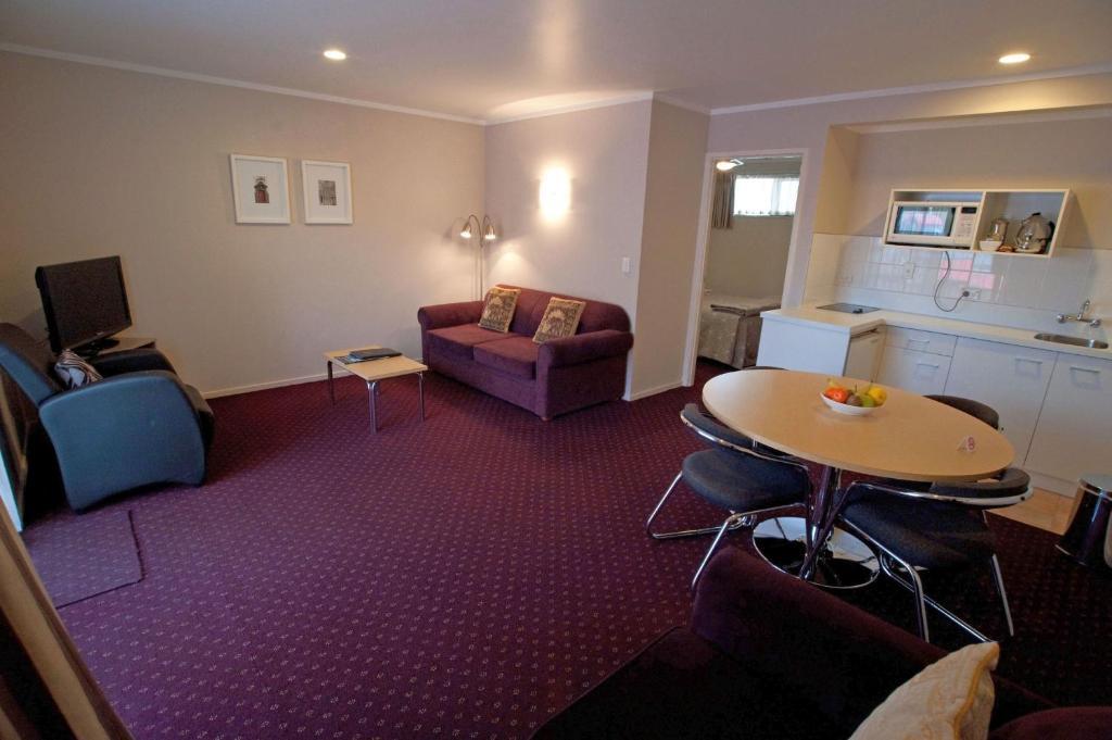 Manukau Motor Lodge Auckland Habitación foto