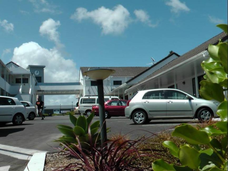 Manukau Motor Lodge Auckland Exterior foto